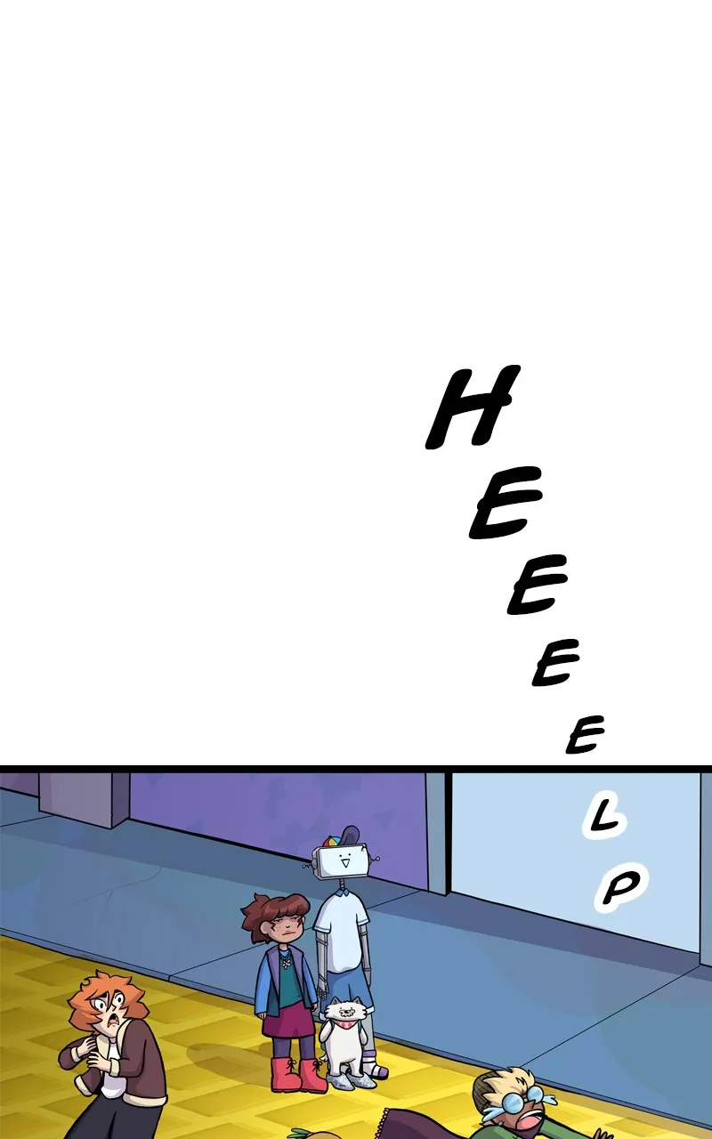 Read Escape from Oz chapter 30 image 1 on Lezhin