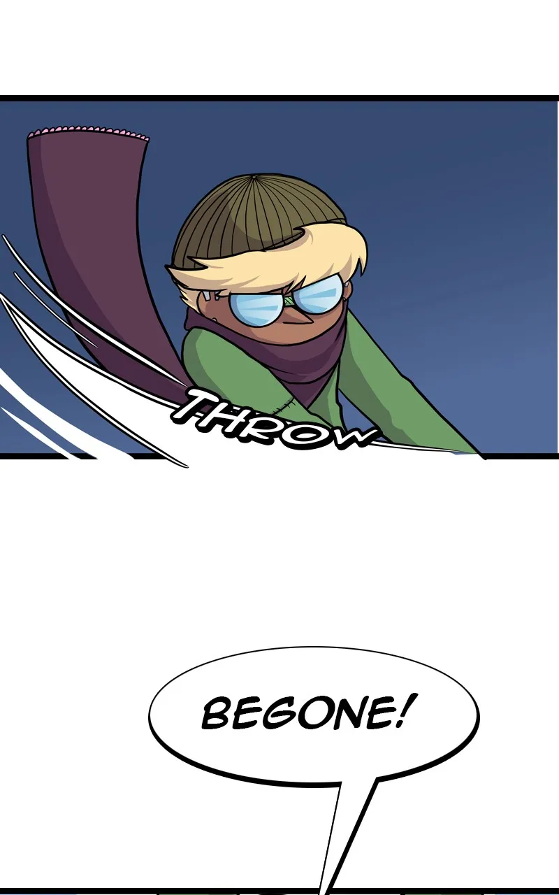 Read Escape from Oz chapter 30 image 11 on Lezhin