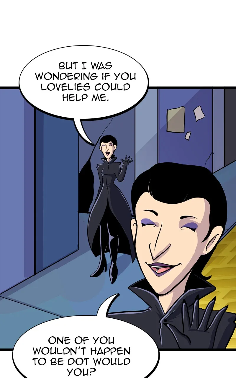 Read Escape from Oz chapter 30 image 20 on Lezhin
