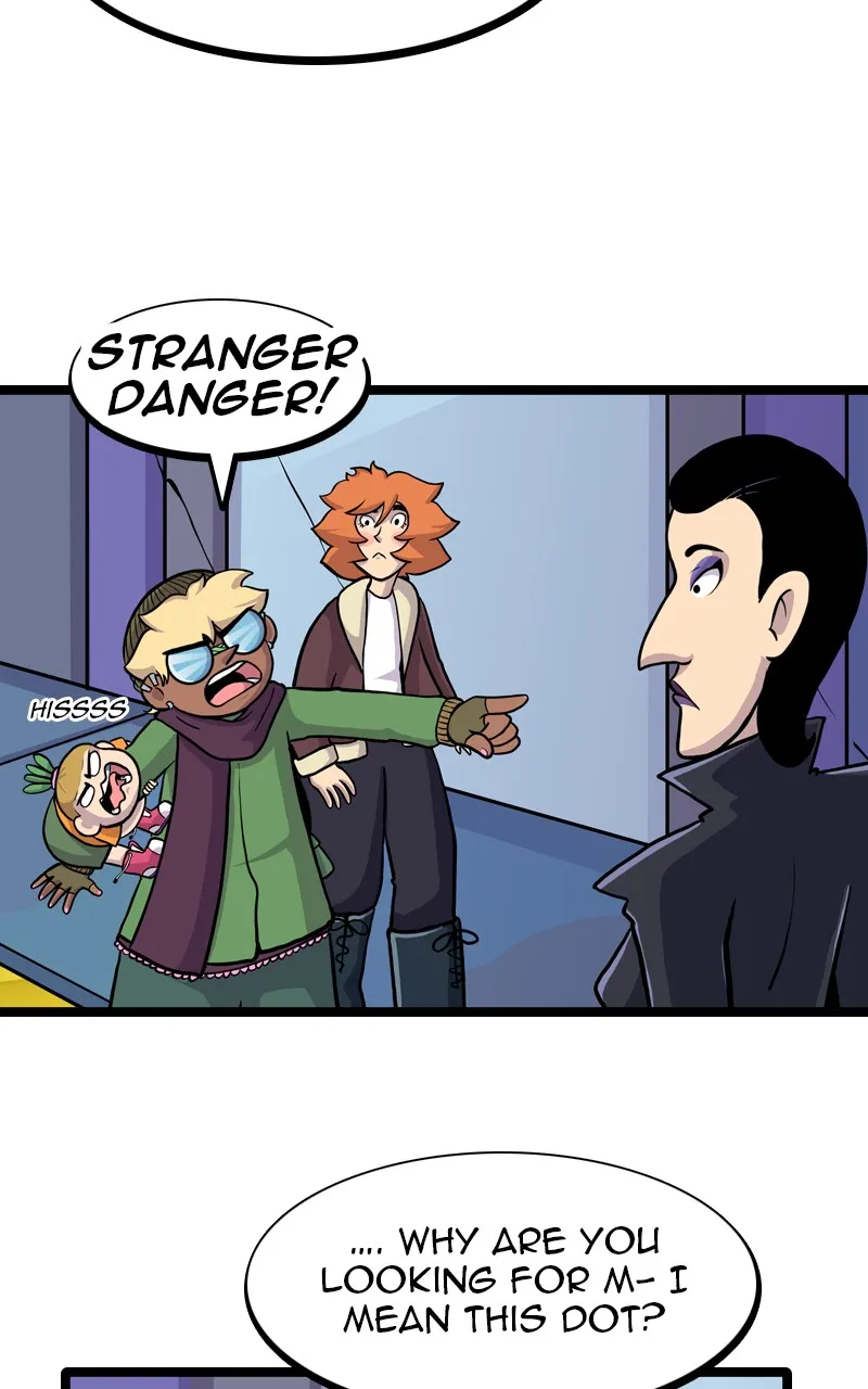 Read Escape from Oz chapter 30 image 21 on Lezhin