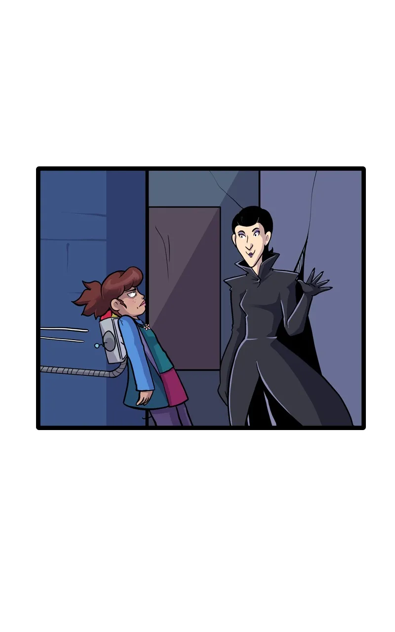 Read Escape from Oz chapter 30 image 25 on Lezhin
