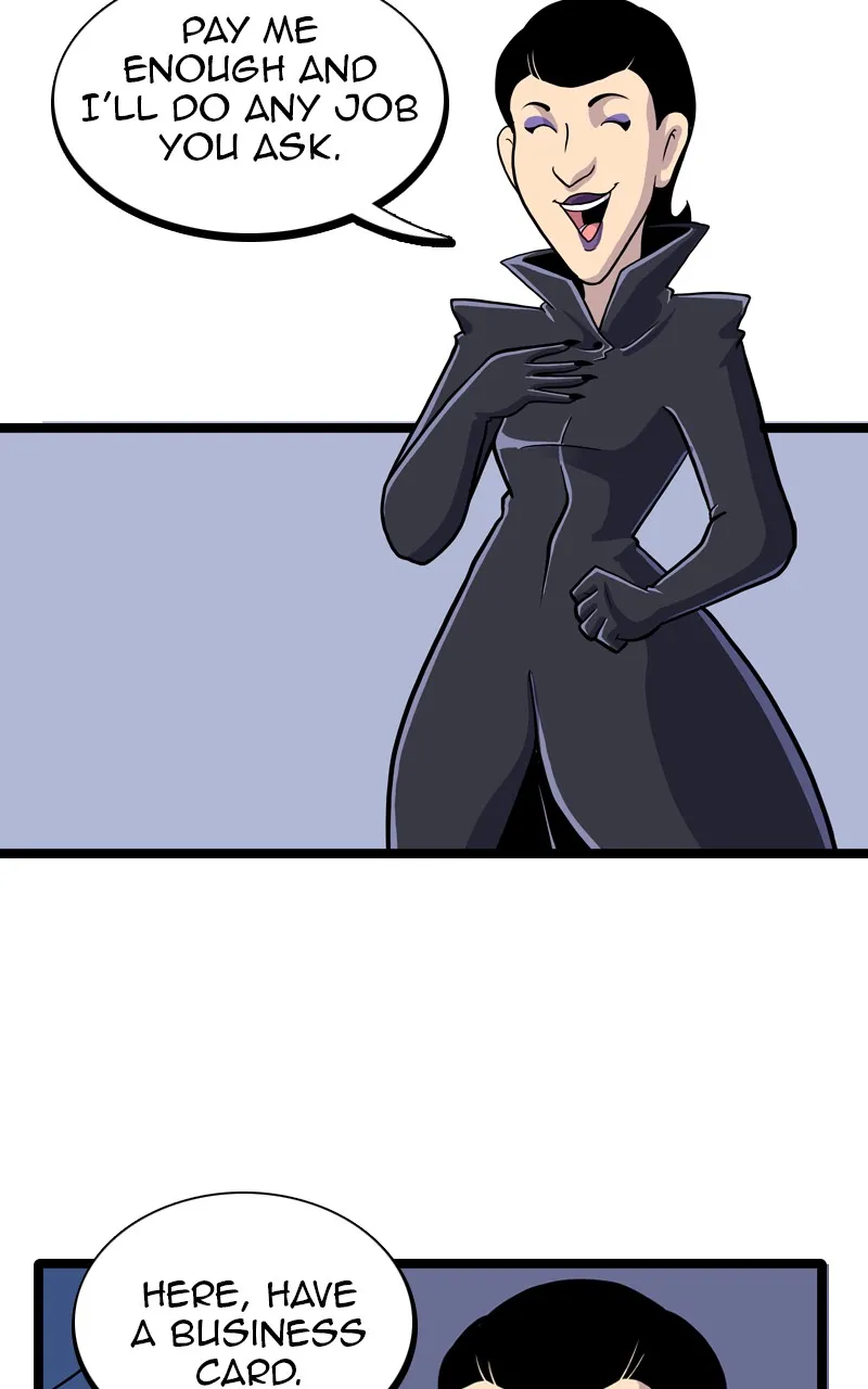 Read Escape from Oz chapter 30 image 29 on Lezhin