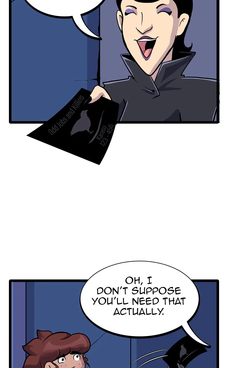 Read Escape from Oz chapter 30 image 30 on Lezhin