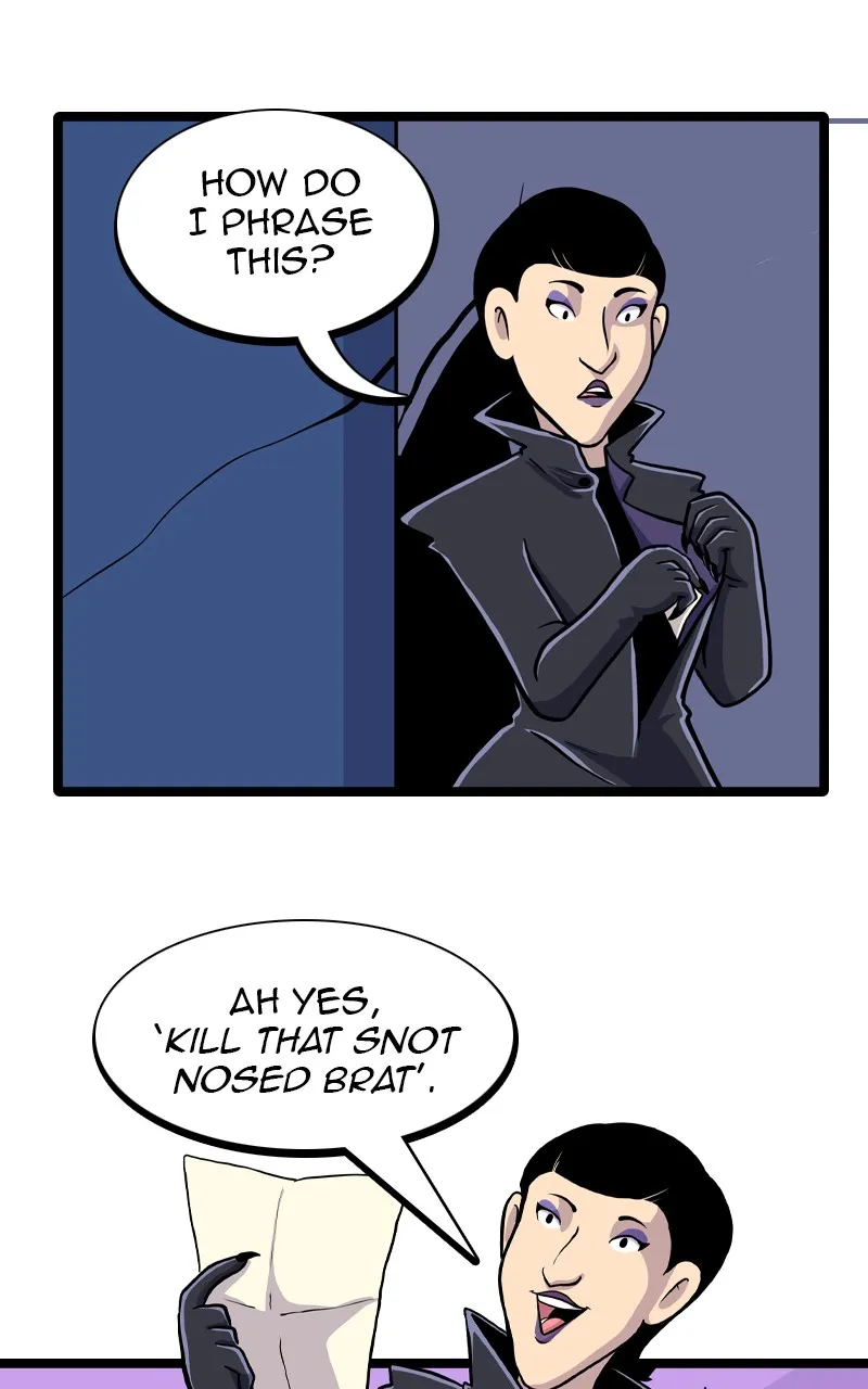 Read Escape from Oz chapter 30 image 32 on Lezhin