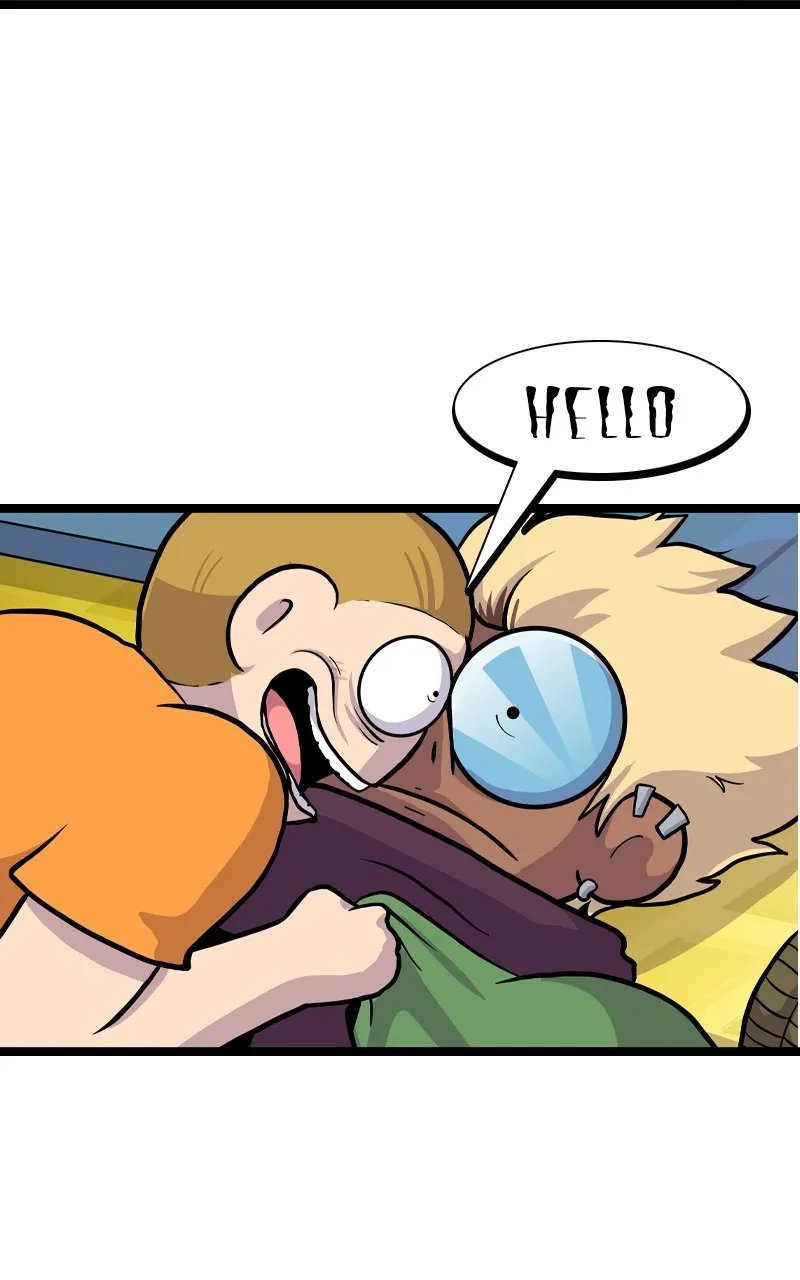 Read Escape from Oz chapter 30 image 4 on Lezhin