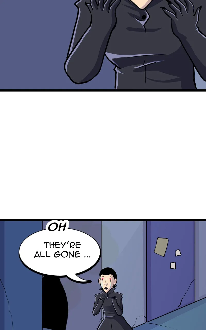 Read Escape from Oz chapter 30 image 44 on Lezhin