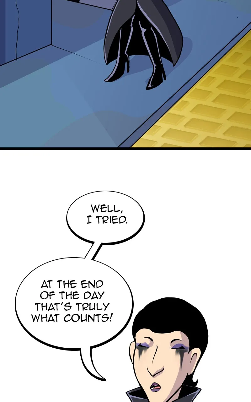 Read Escape from Oz chapter 30 image 45 on Lezhin