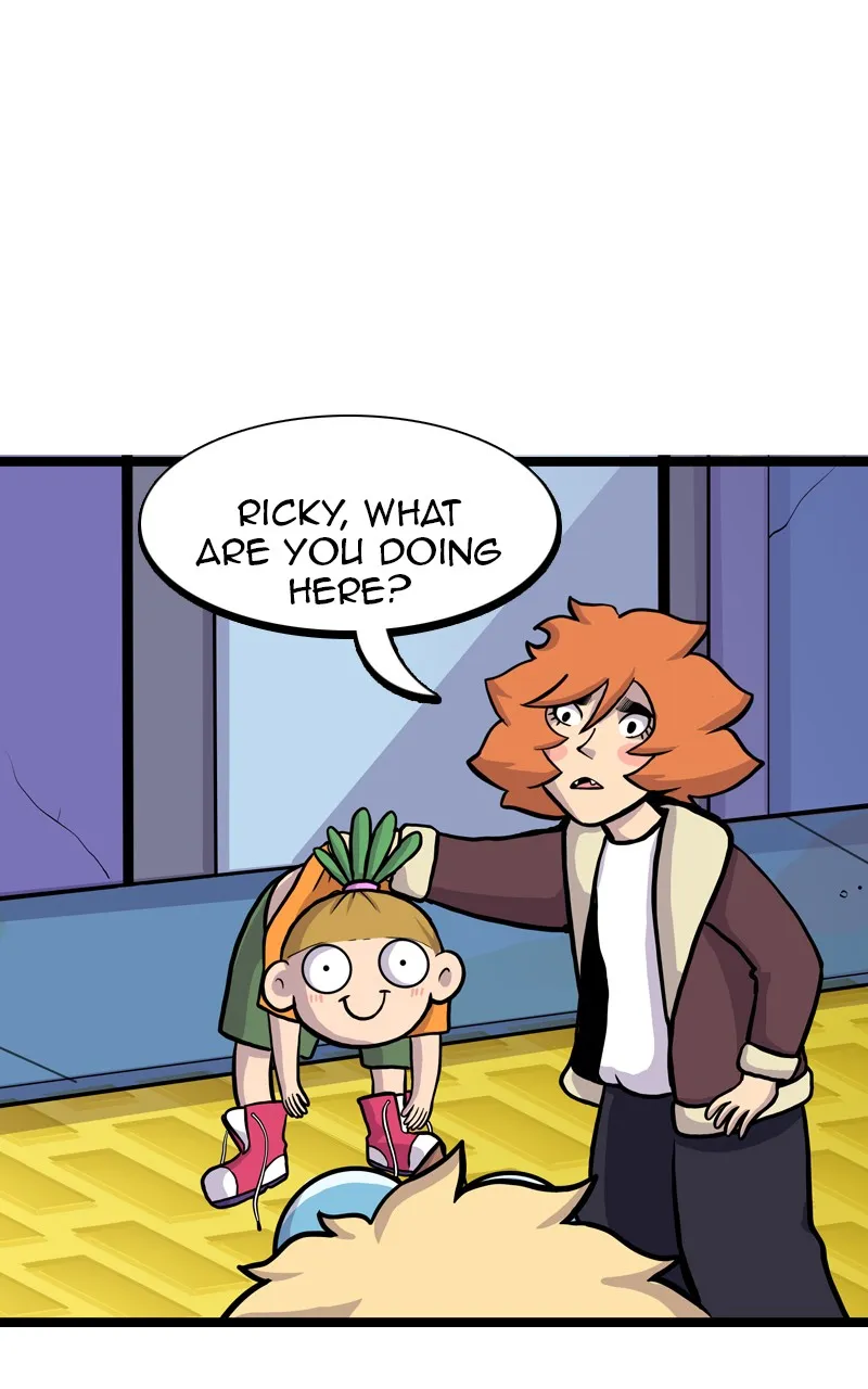 Read Escape from Oz chapter 30 image 5 on Lezhin