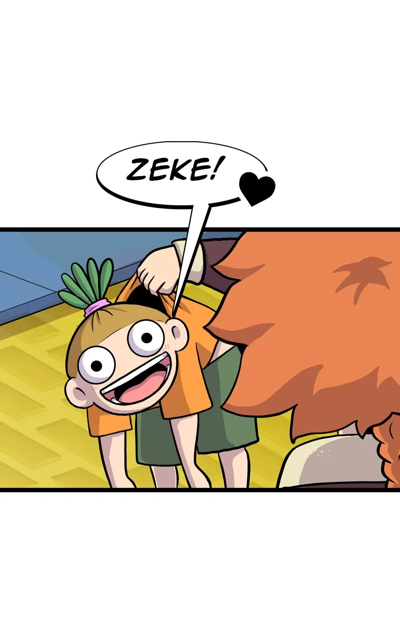 Read Escape from Oz chapter 30 image 6 on Lezhin