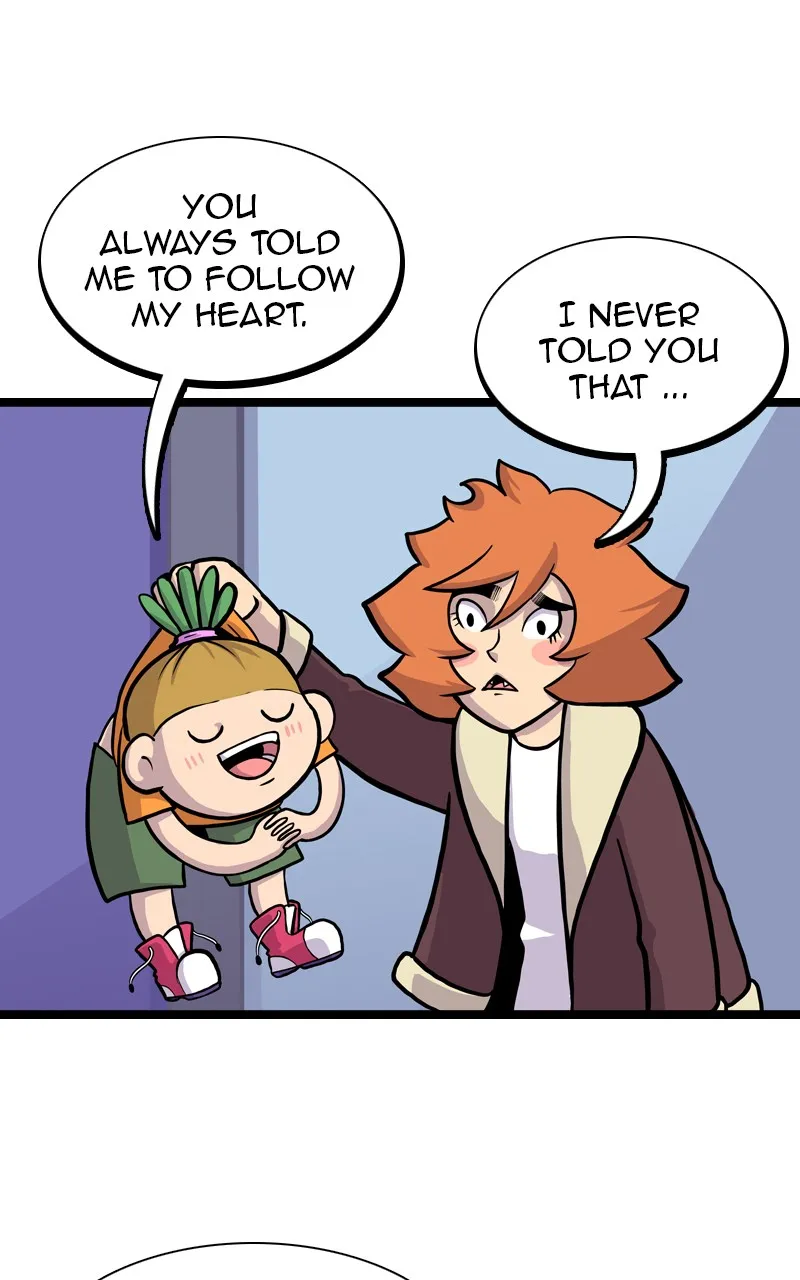 Read Escape from Oz chapter 30 image 7 on Lezhin