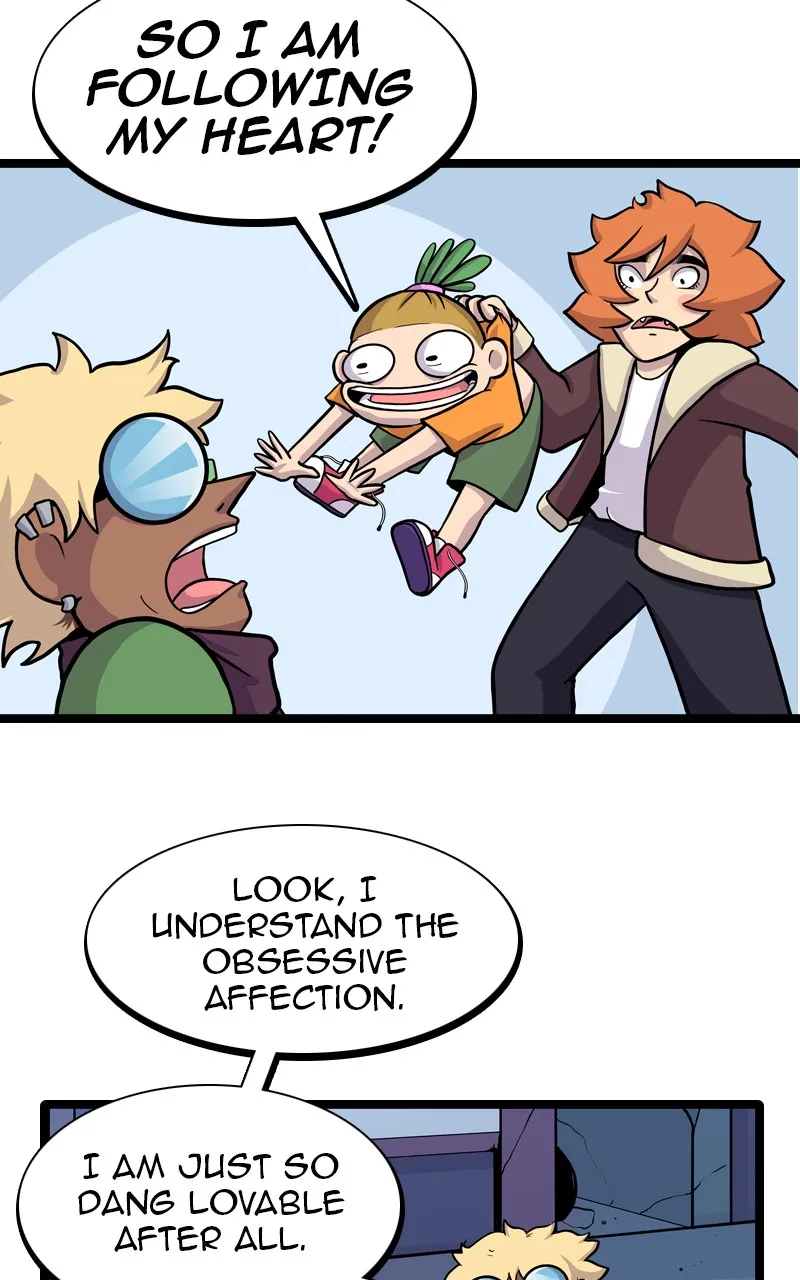 Read Escape from Oz chapter 30 image 8 on Lezhin