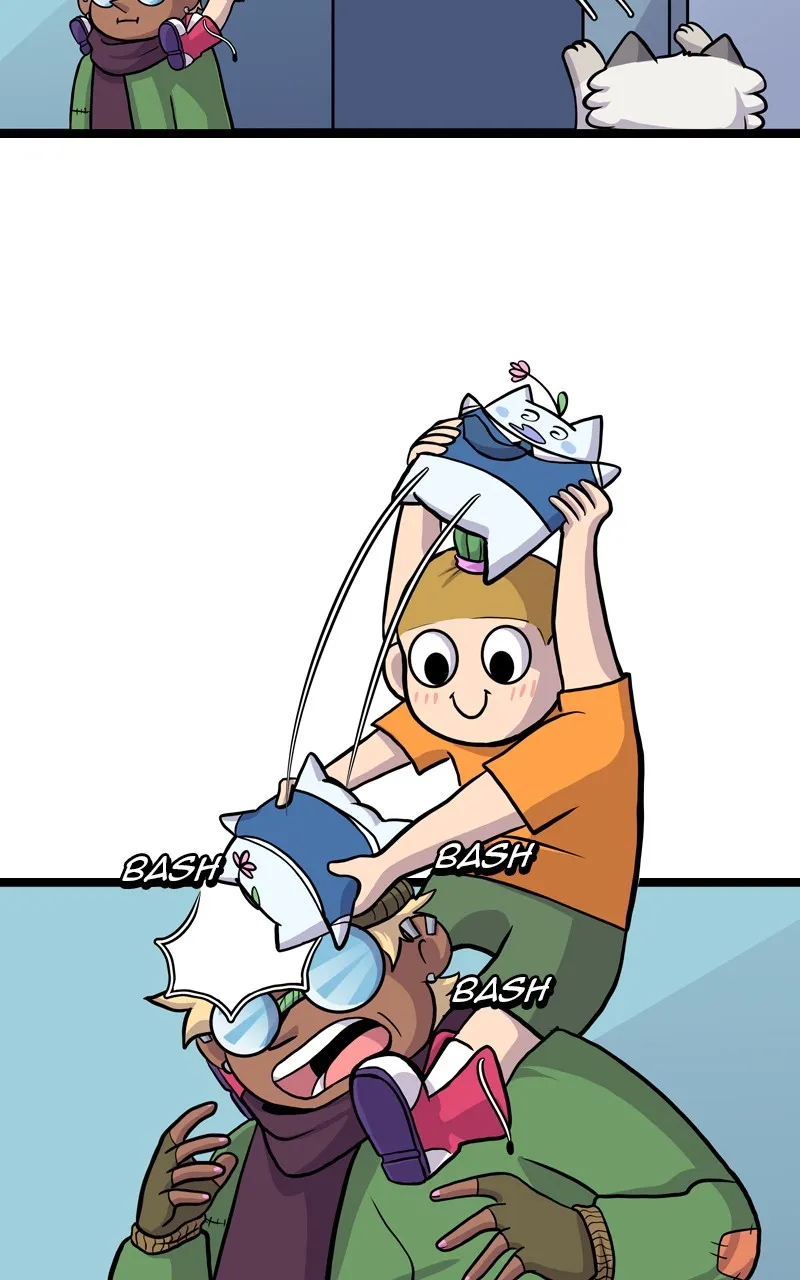 Read Escape from Oz chapter 31 image 10 on Lezhin