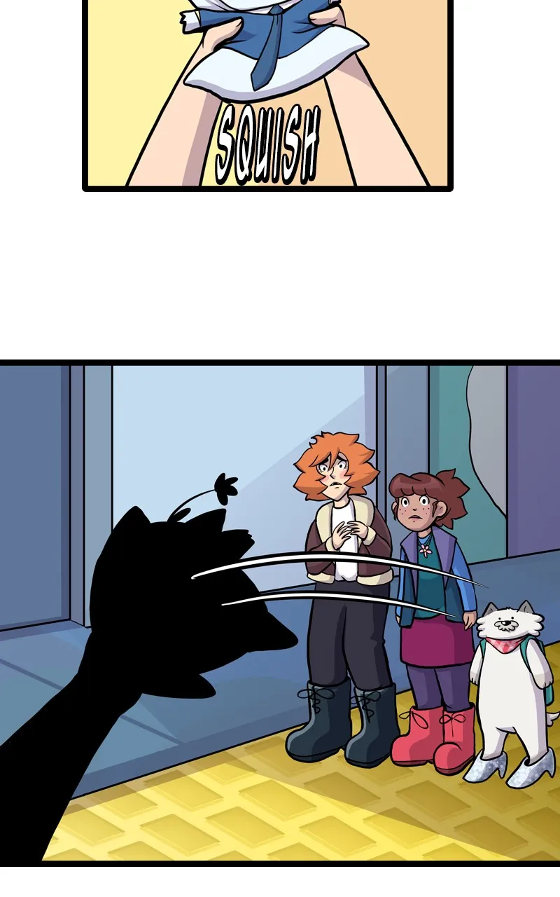 Read Escape from Oz chapter 31 image 12 on Lezhin
