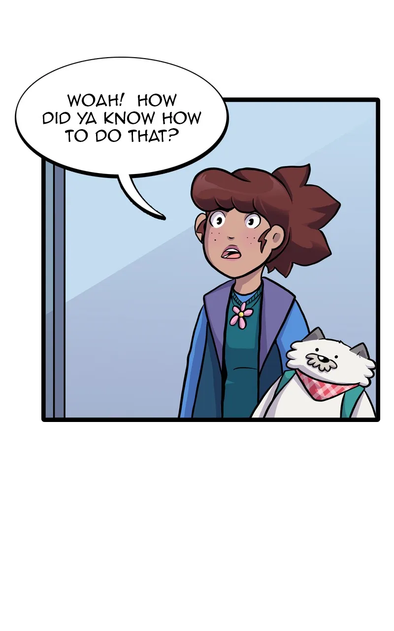 Read Escape from Oz chapter 31 image 14 on Lezhin