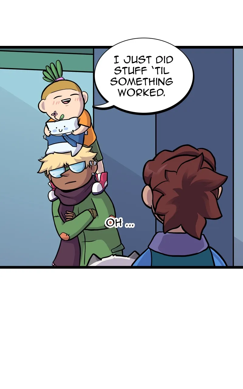 Read Escape from Oz chapter 31 image 15 on Lezhin