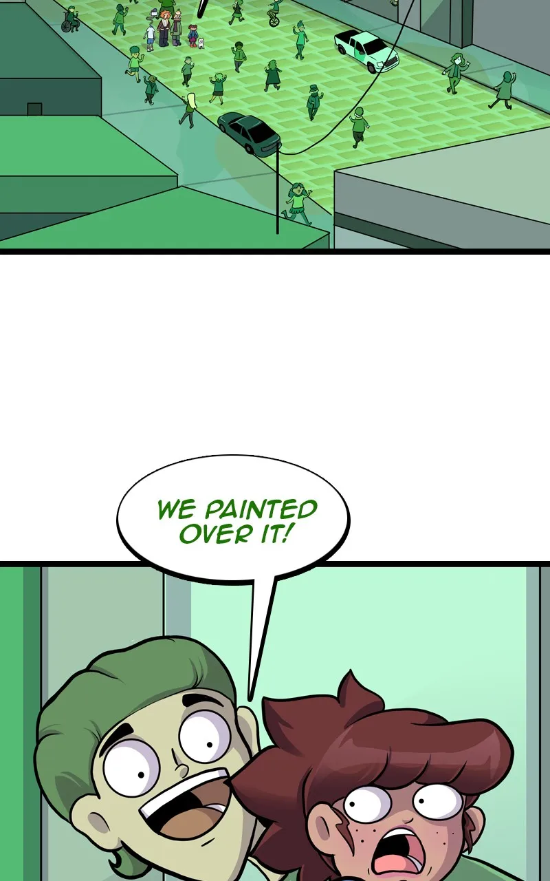 Read Escape from Oz chapter 31 image 27 on Lezhin