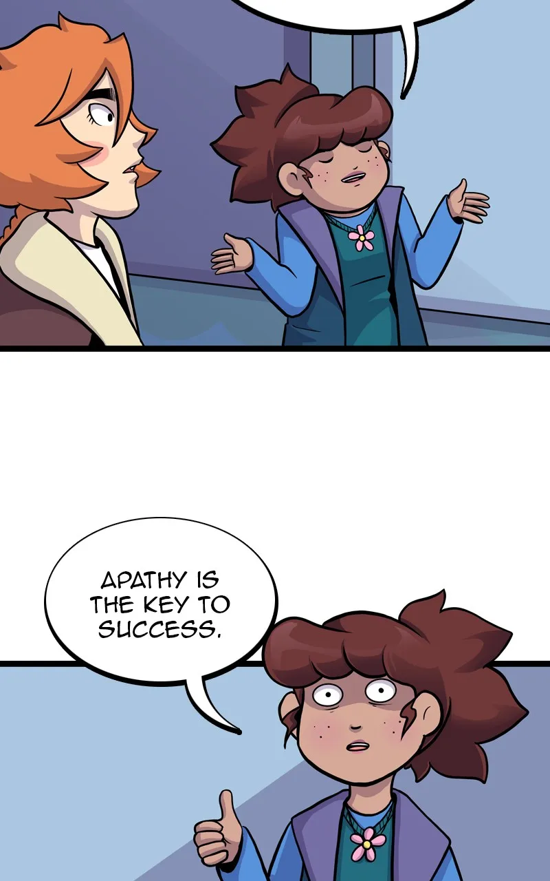 Read Escape from Oz chapter 31 image 3 on Lezhin