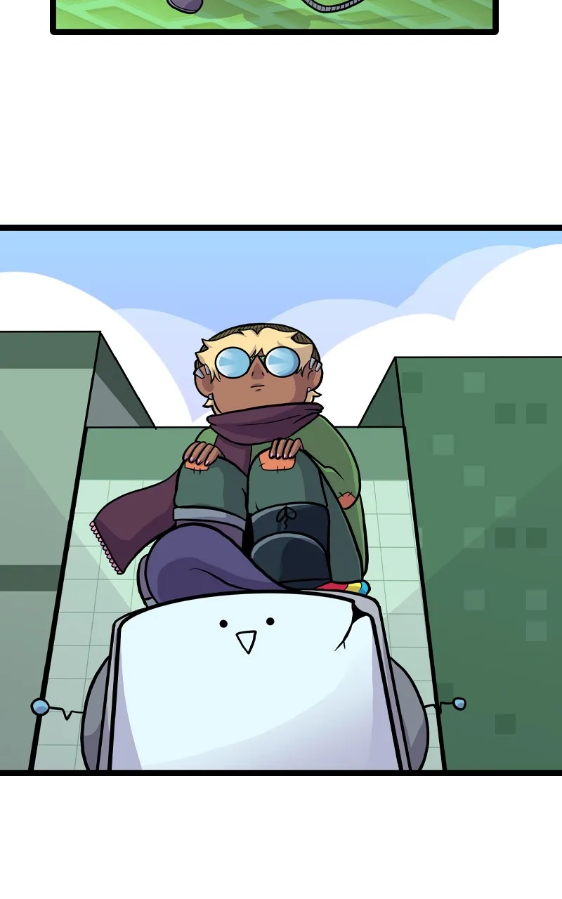 Read Escape from Oz chapter 31 image 37 on Lezhin