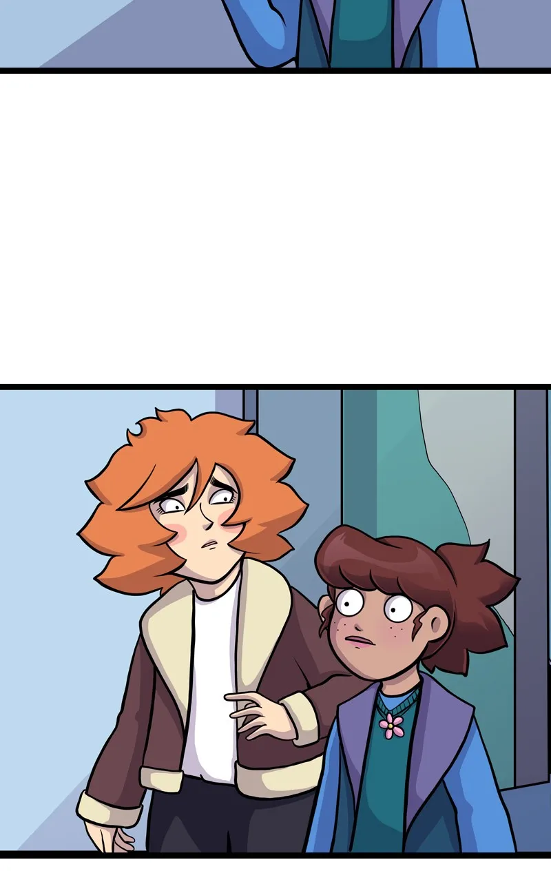 Read Escape from Oz chapter 31 image 4 on Lezhin