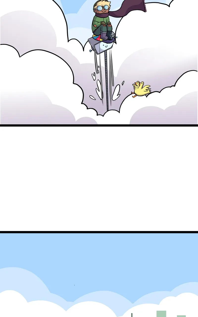 Read Escape from Oz chapter 31 image 40 on Lezhin