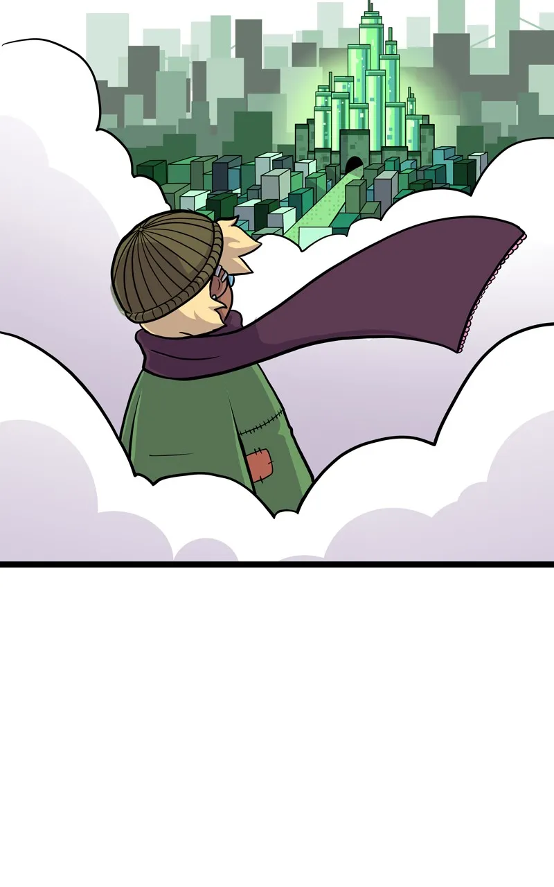 Read Escape from Oz chapter 31 image 41 on Lezhin