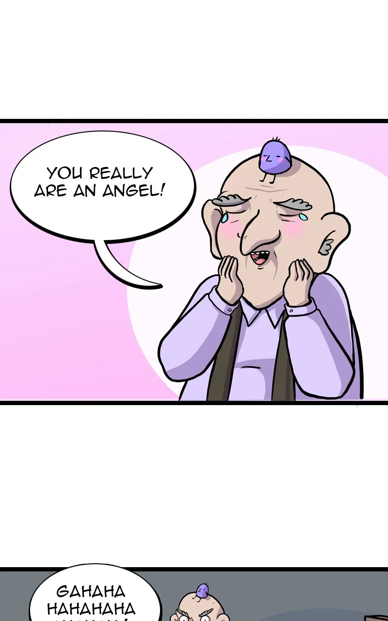 Read Escape from Oz chapter 32 image 11 on Lezhin