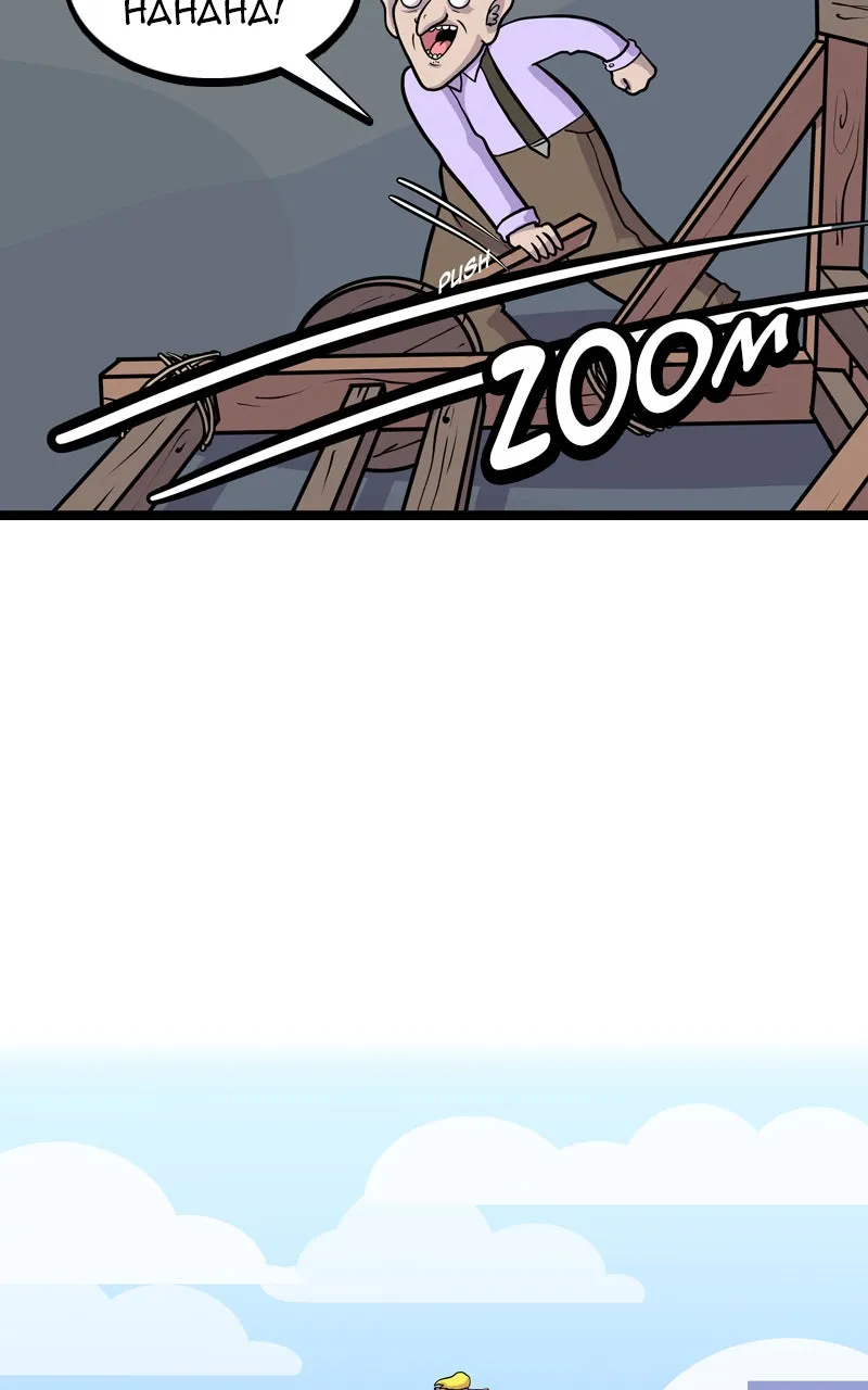 Read Escape from Oz chapter 32 image 12 on Lezhin