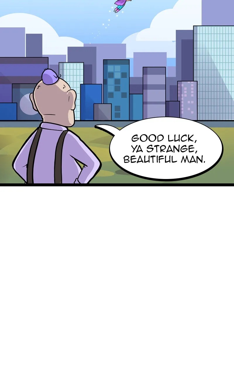 Read Escape from Oz chapter 32 image 13 on Lezhin