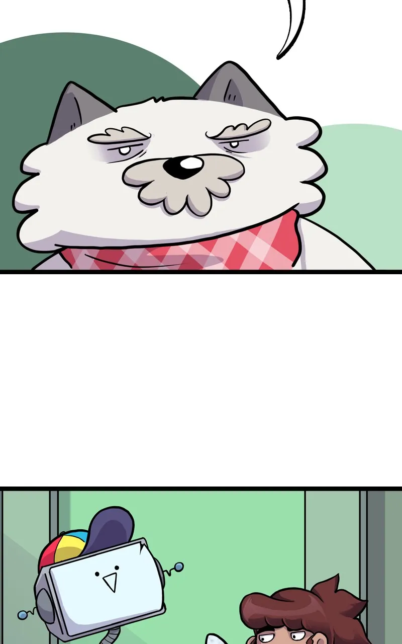Read Escape from Oz chapter 32 image 15 on Lezhin