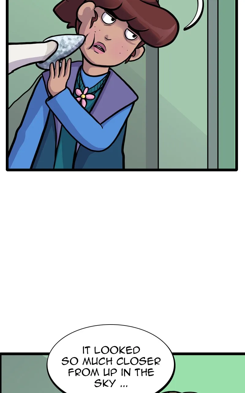 Read Escape from Oz chapter 32 image 17 on Lezhin