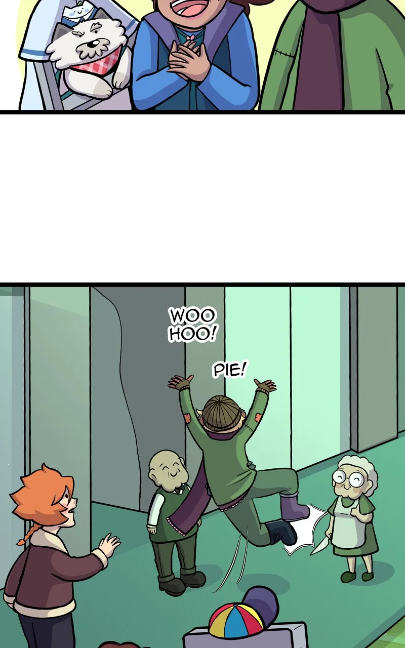 Read Escape from Oz chapter 32 image 34 on Lezhin