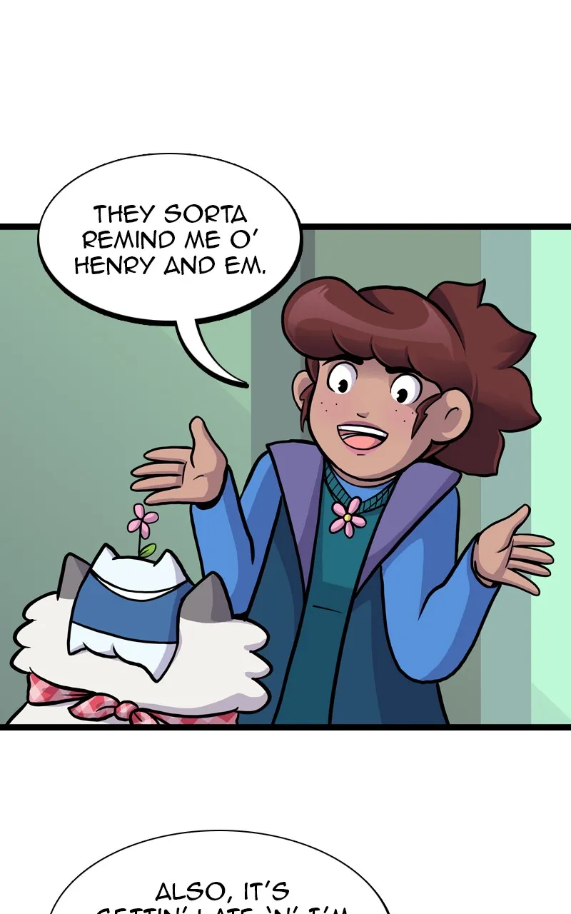 Read Escape from Oz chapter 32 image 36 on Lezhin