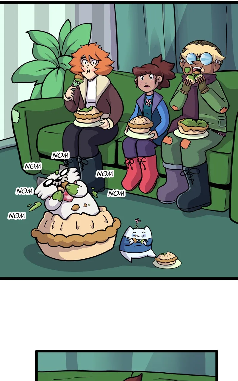 Read Escape from Oz chapter 32 image 43 on Lezhin