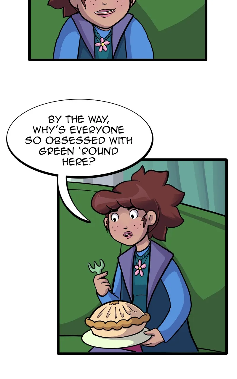 Read Escape from Oz chapter 32 image 47 on Lezhin
