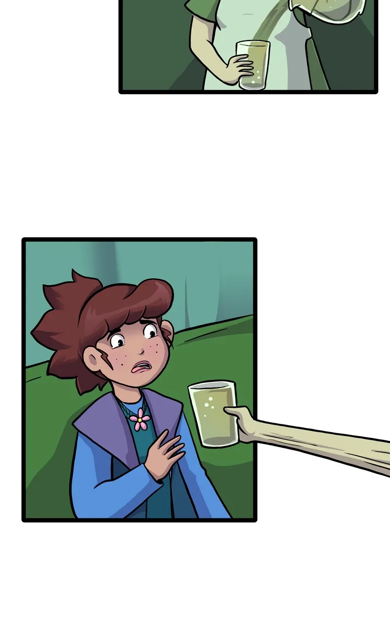 Read Escape from Oz chapter 32 image 49 on Lezhin