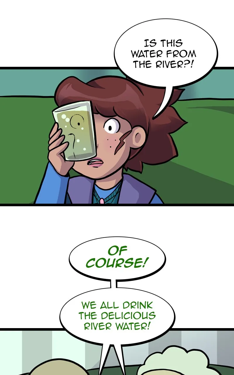 Read Escape from Oz chapter 32 image 50 on Lezhin