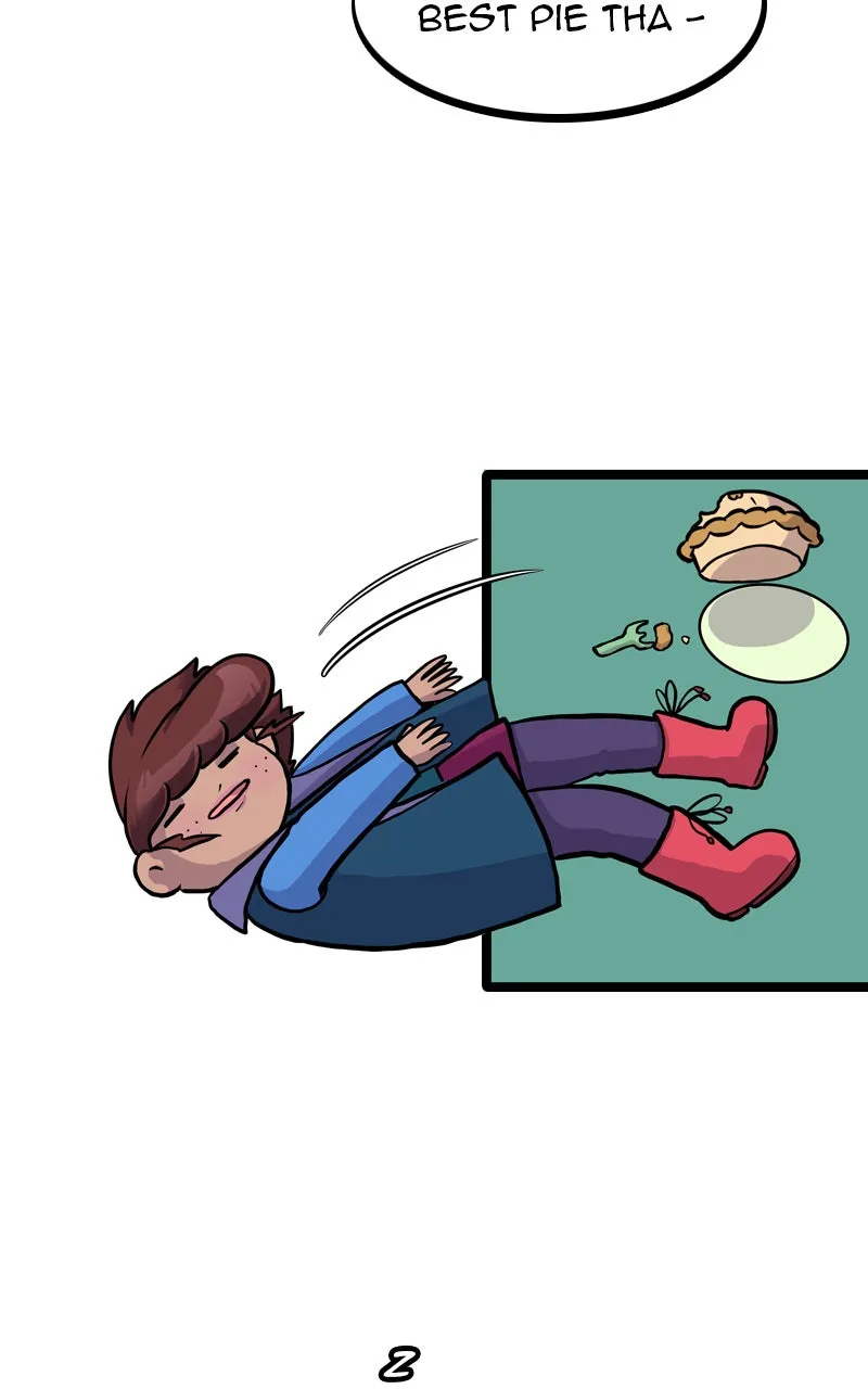 Read Escape from Oz chapter 32 image 59 on Lezhin