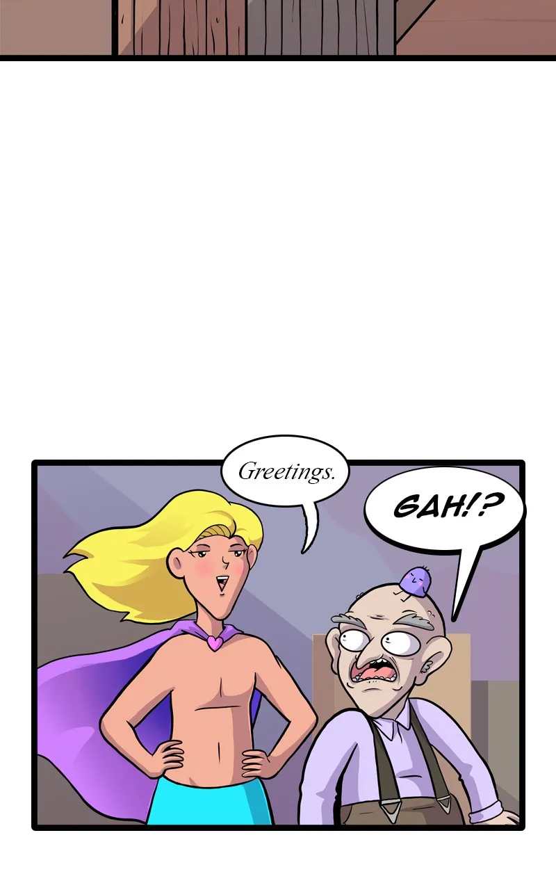 Read Escape from Oz chapter 32 image 6 on Lezhin