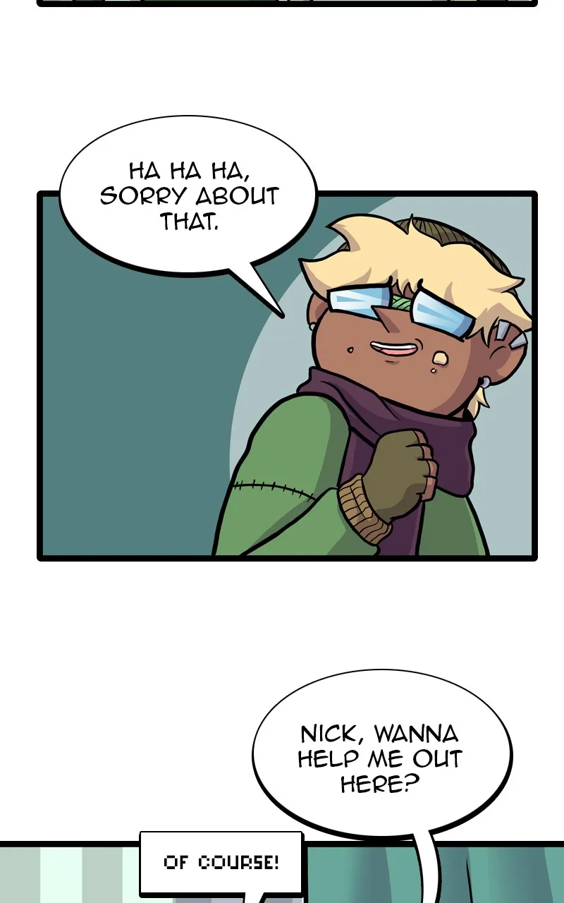 Read Escape from Oz chapter 32 image 63 on Lezhin