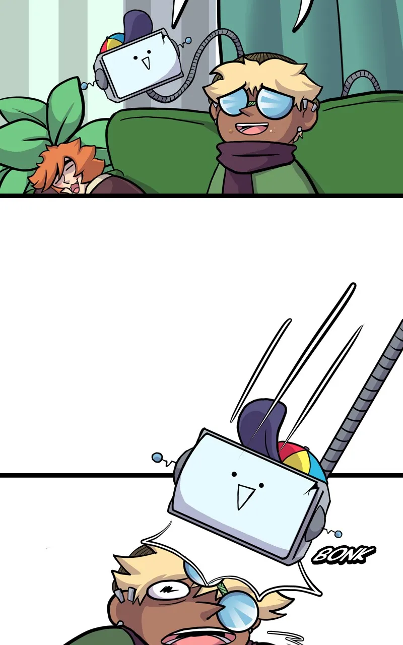 Read Escape from Oz chapter 32 image 64 on Lezhin