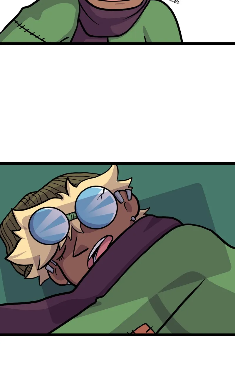 Read Escape from Oz chapter 32 image 65 on Lezhin