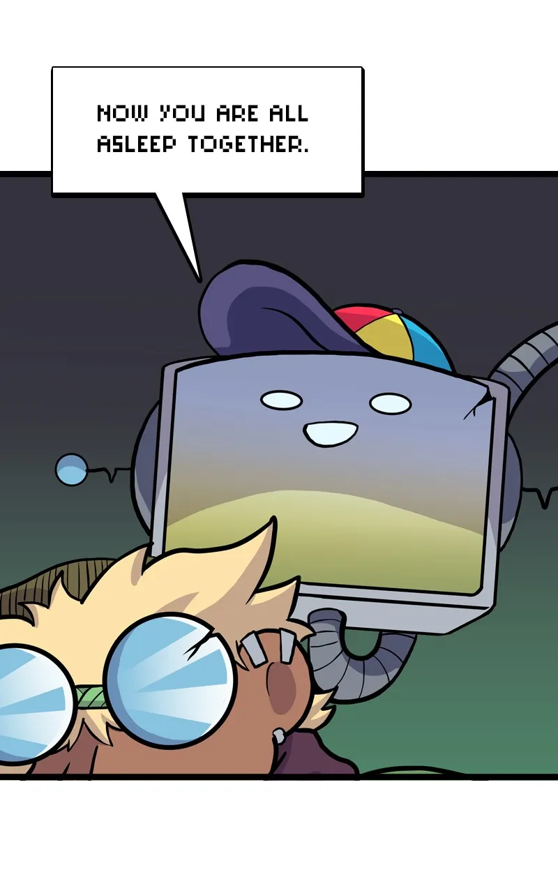 Read Escape from Oz chapter 32 image 66 on Lezhin