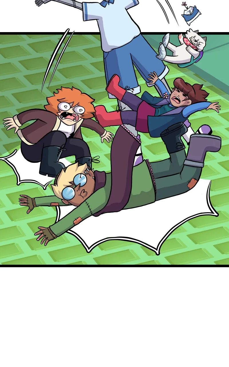 Read Escape from Oz chapter 33 image 30 on Lezhin