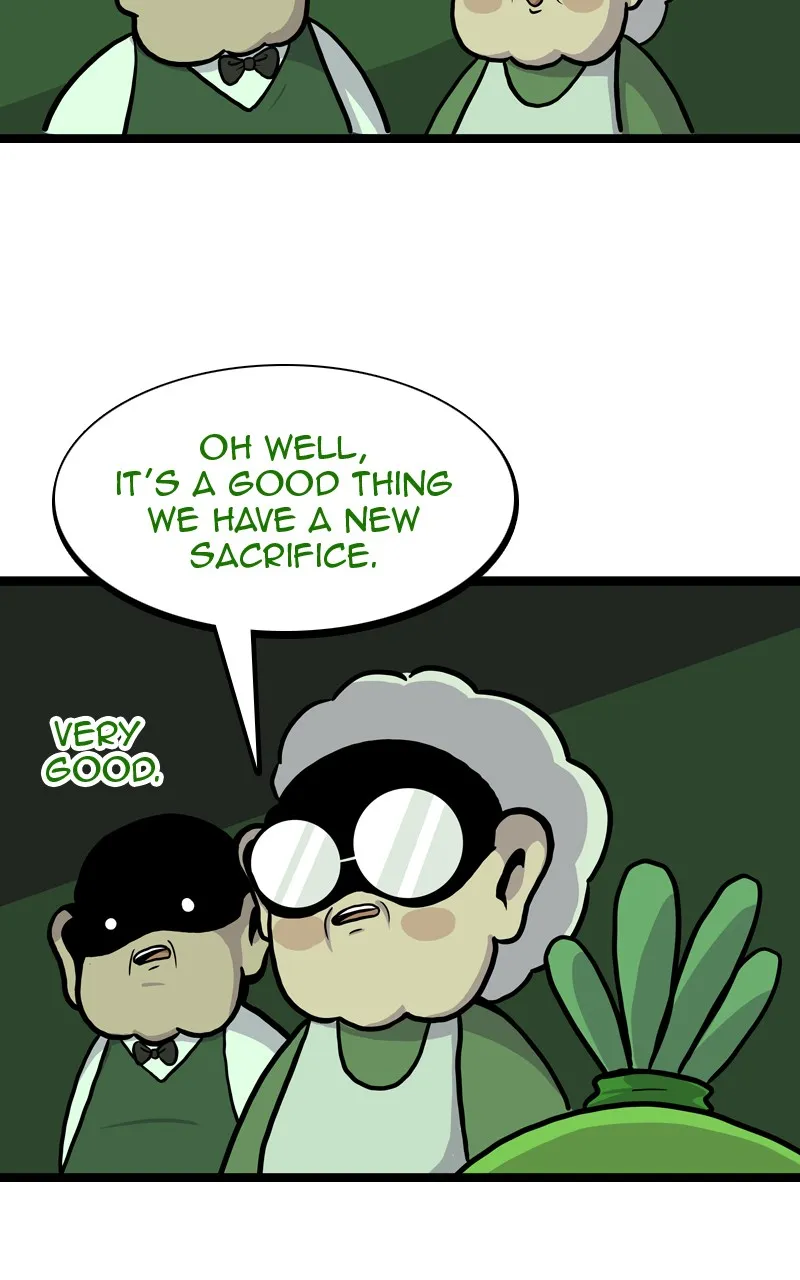 Read Escape from Oz chapter 33 image 38 on Lezhin