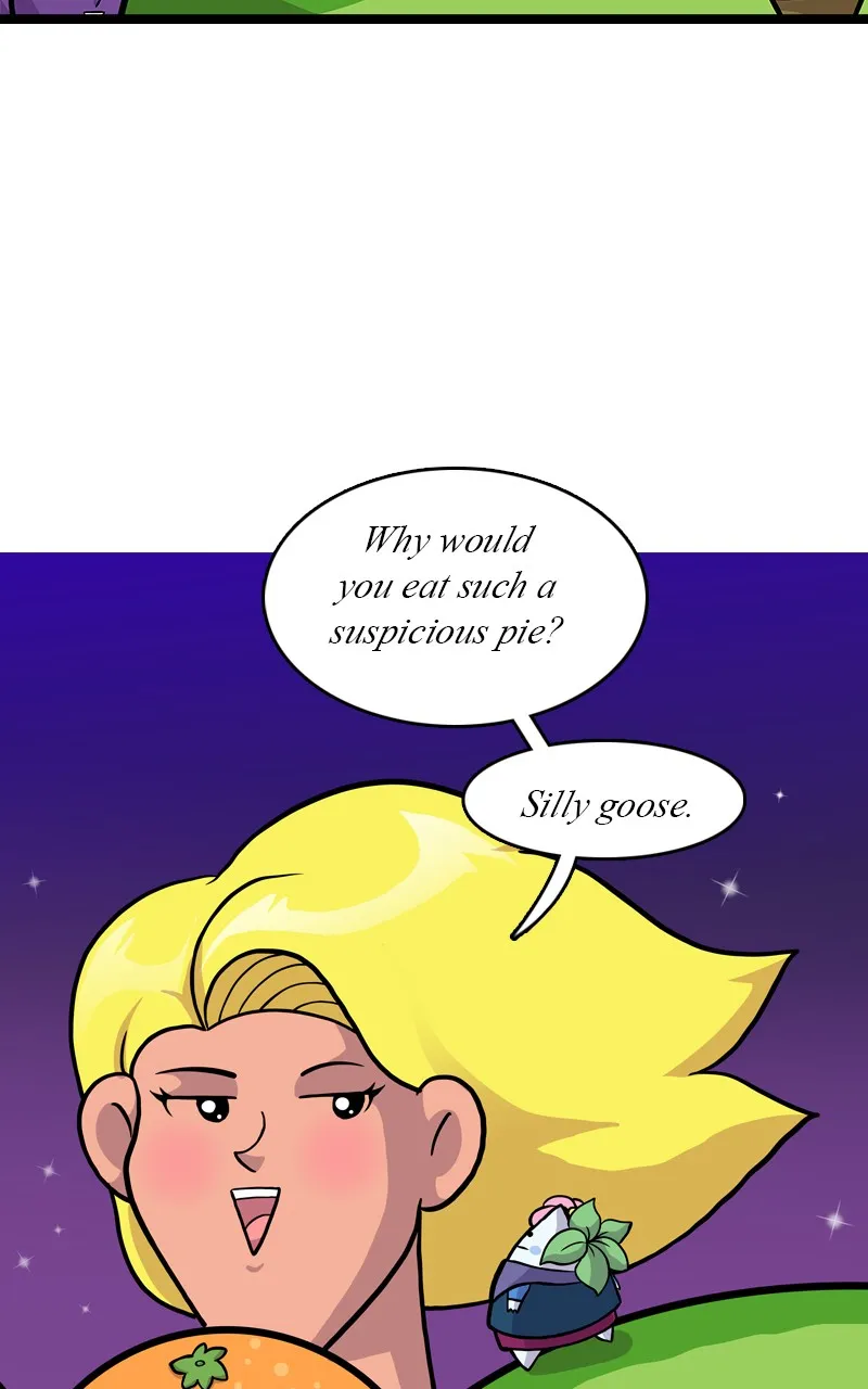Read Escape from Oz chapter 33 image 4 on Lezhin