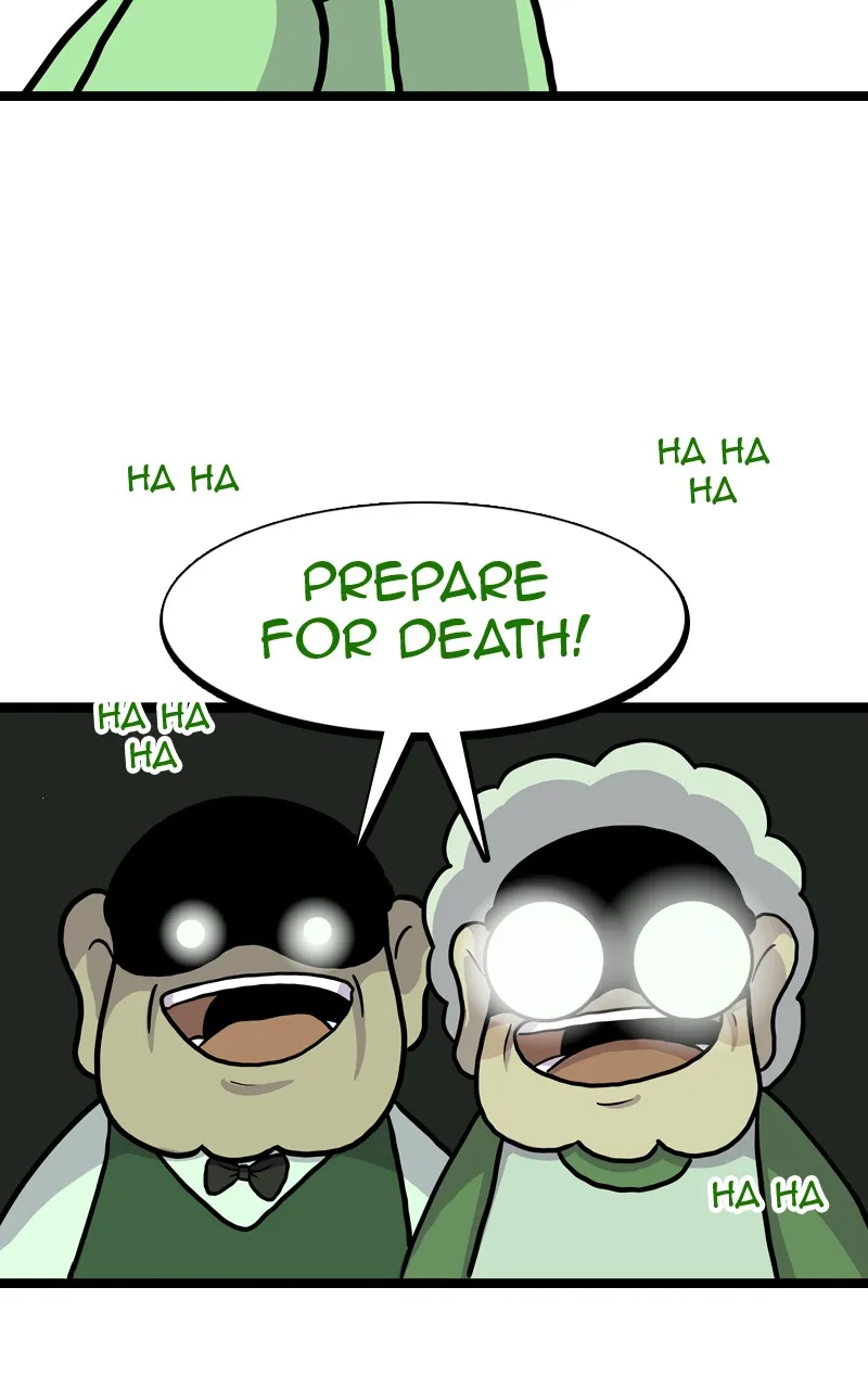 Read Escape from Oz chapter 33 image 40 on Lezhin