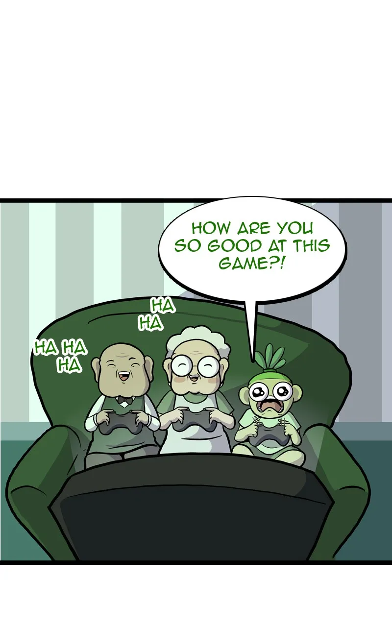 Read Escape from Oz chapter 33 image 41 on Lezhin