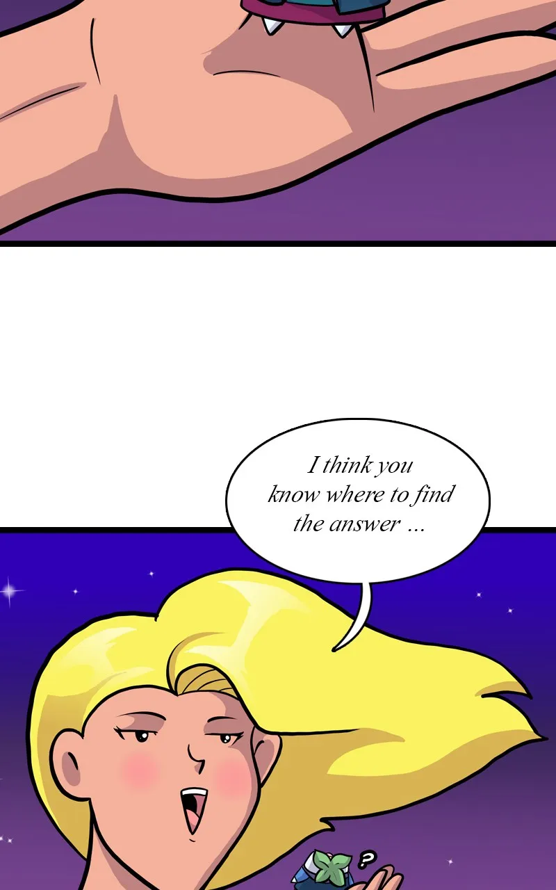 Read Escape from Oz chapter 33 image 8 on Lezhin