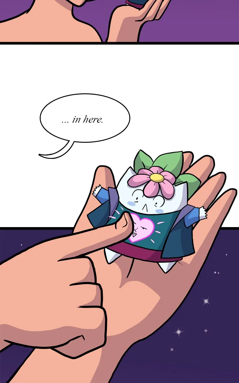 Read Escape from Oz chapter 33 image 9 on Lezhin