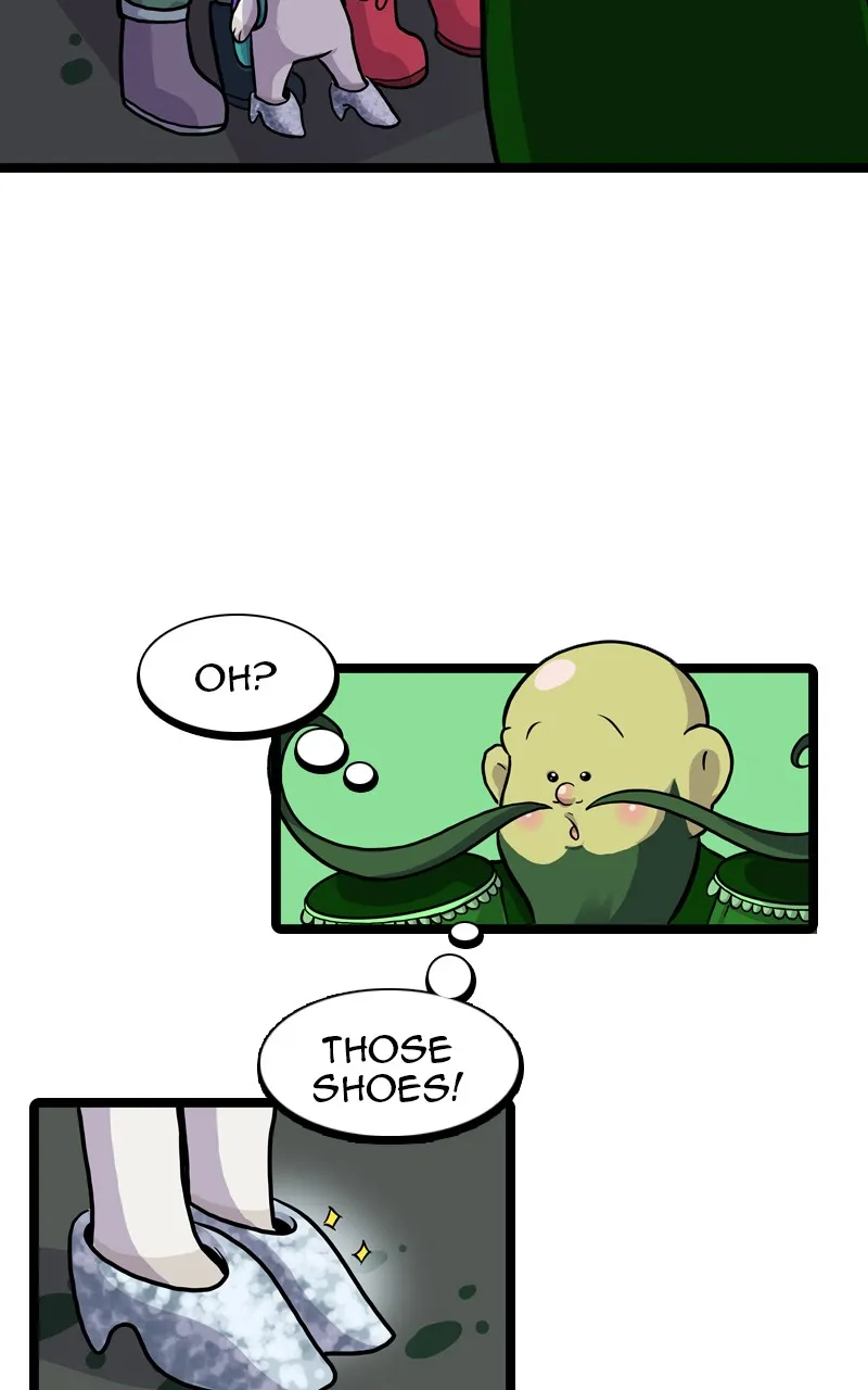 Read Escape from Oz chapter 34 image 13 on Lezhin